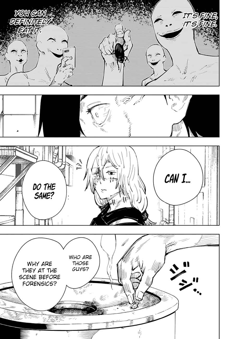 Jujutsu Kaisen Chapter 19 image 07